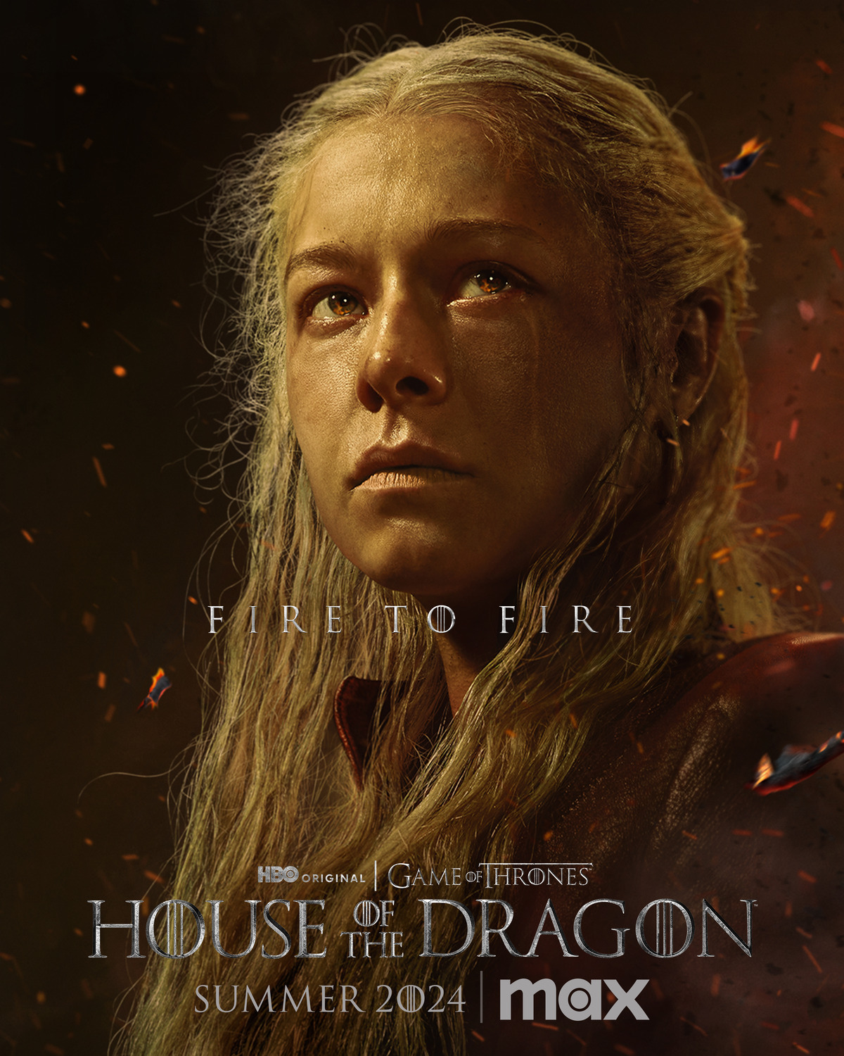 Extra Large TV Poster Image for House of the Dragon (#22 of 37)