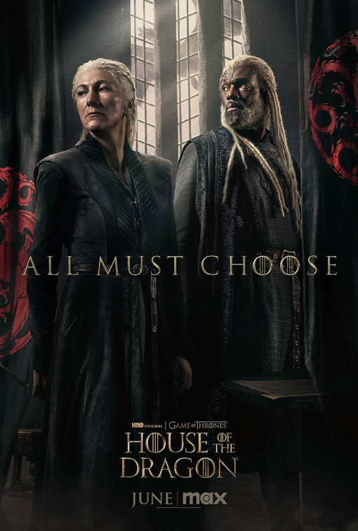 House of the Dragon Movie Poster