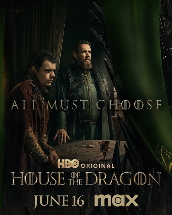 House of the Dragon Movie Poster