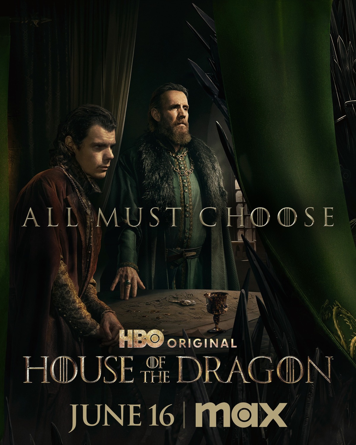 Extra Large TV Poster Image for House of the Dragon (#32 of 37)