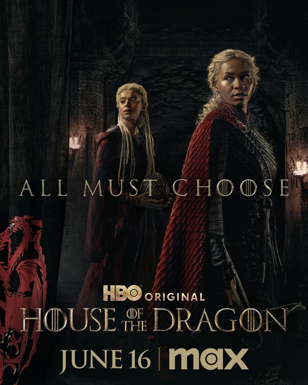 House of the Dragon Movie Poster