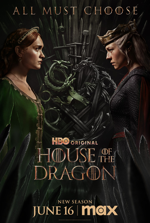 House of the Dragon Movie Poster