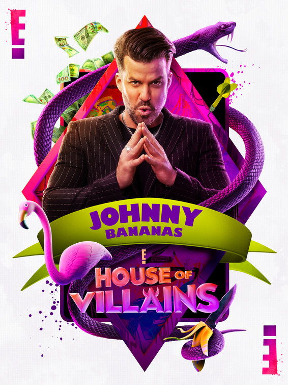 House of Villains Movie Poster