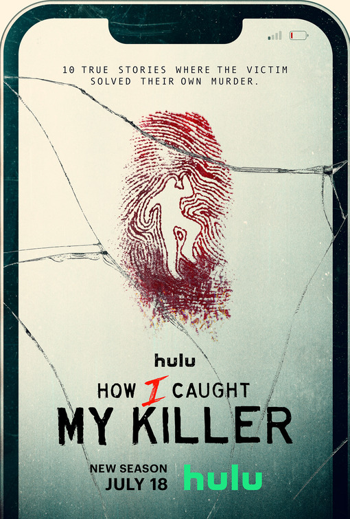 How I Caught My Killer Movie Poster