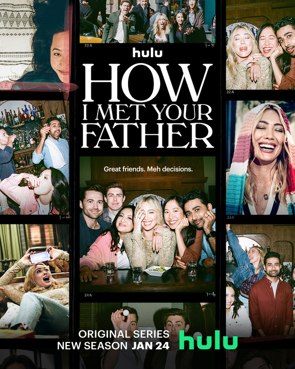 How I Met Your Father Movie Poster