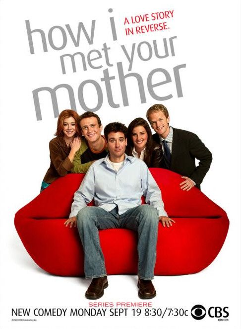 How I Met Your Mother Movie Poster