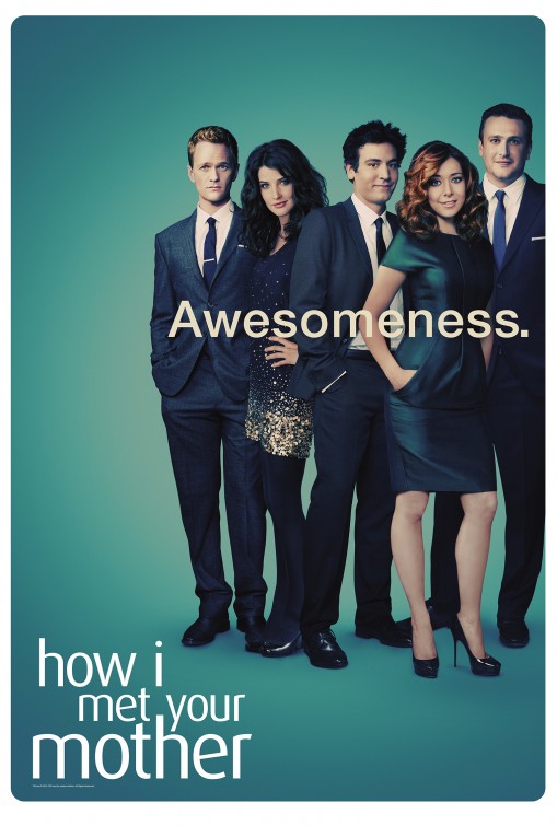 How I Met Your Mother Movie Poster