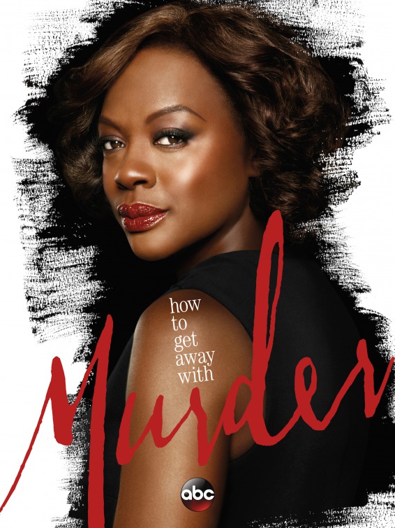 How to Get Away with Murder Movie Poster