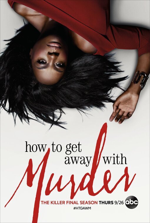 How to Get Away with Murder Movie Poster