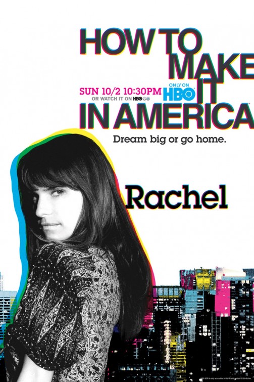 How to Make It in America Movie Poster