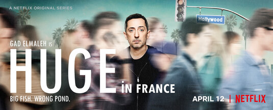 Huge in France Movie Poster