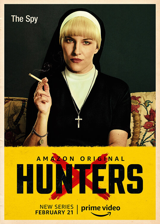 Hunters Movie Poster