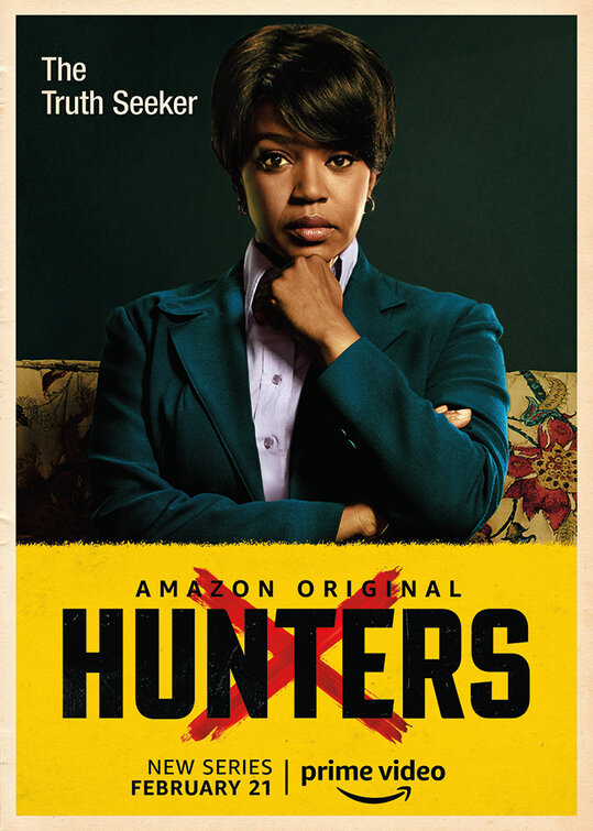 Hunters Movie Poster