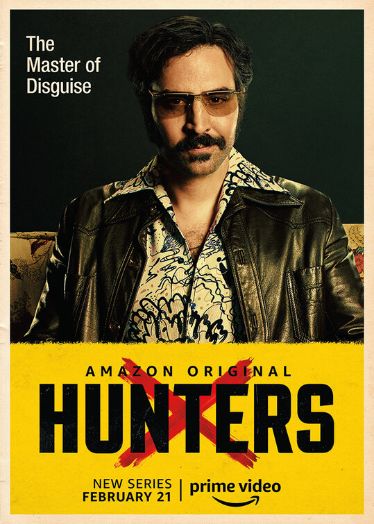 Hunters Movie Poster