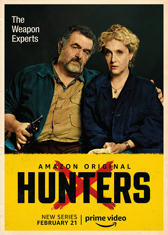 Hunters Movie Poster