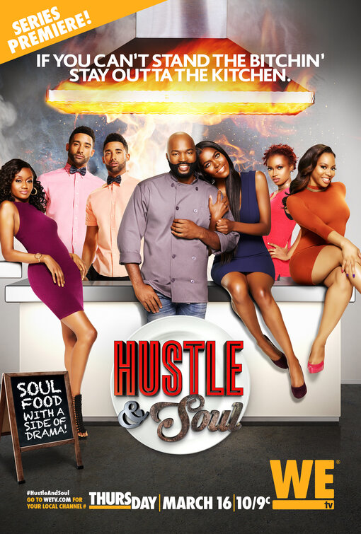 Hustle & Soul Movie Poster