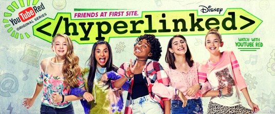 Hyperlinked Movie Poster