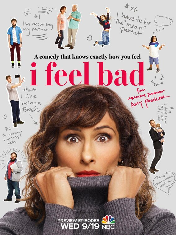 I Feel Bad Movie Poster