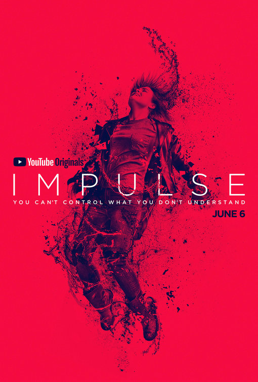 Impulse Movie Poster