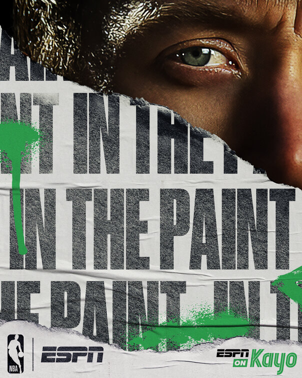 In the Paint Movie Poster