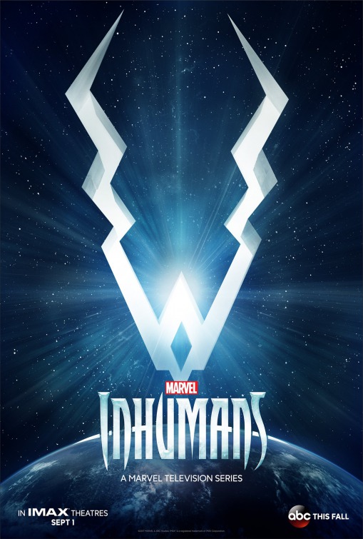 Inhumans Movie Poster