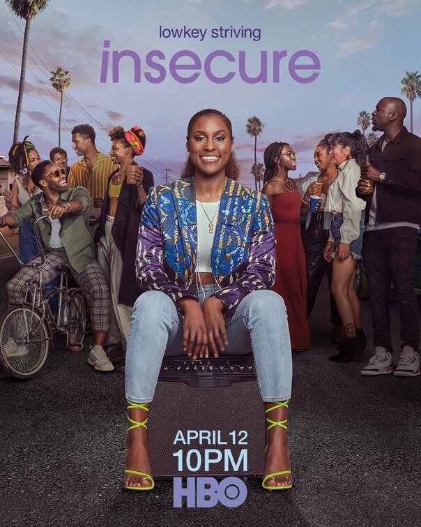 Insecure Movie Poster