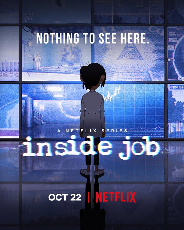 Inside Job Movie Poster