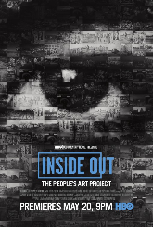 Inside Out Movie Poster