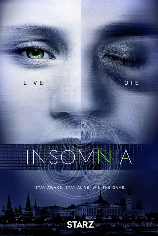 Insomnia Movie Poster