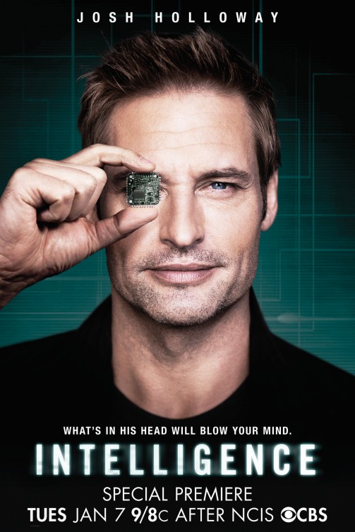 Intelligence Movie Poster