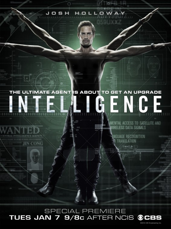 Intelligence Movie Poster