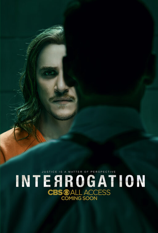 Interrogation Movie Poster