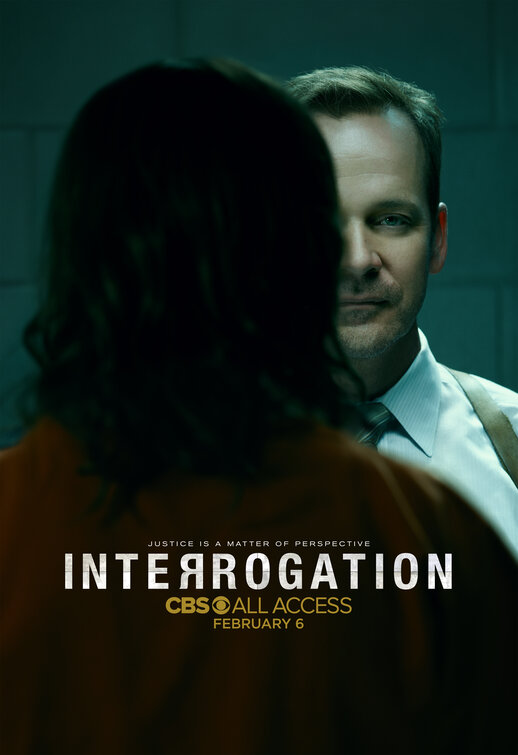 Interrogation Movie Poster