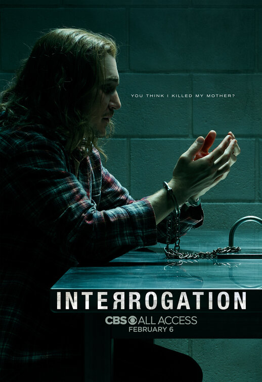 Interrogation Movie Poster