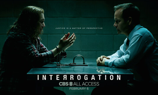 Interrogation Movie Poster