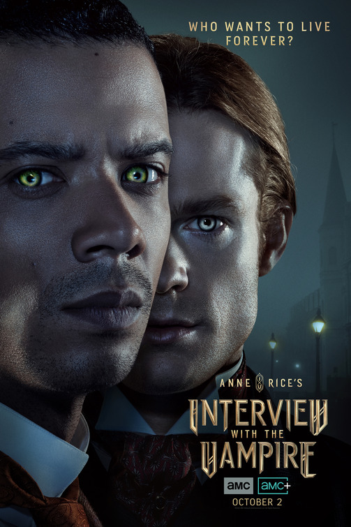 Interview with the Vampire Movie Poster