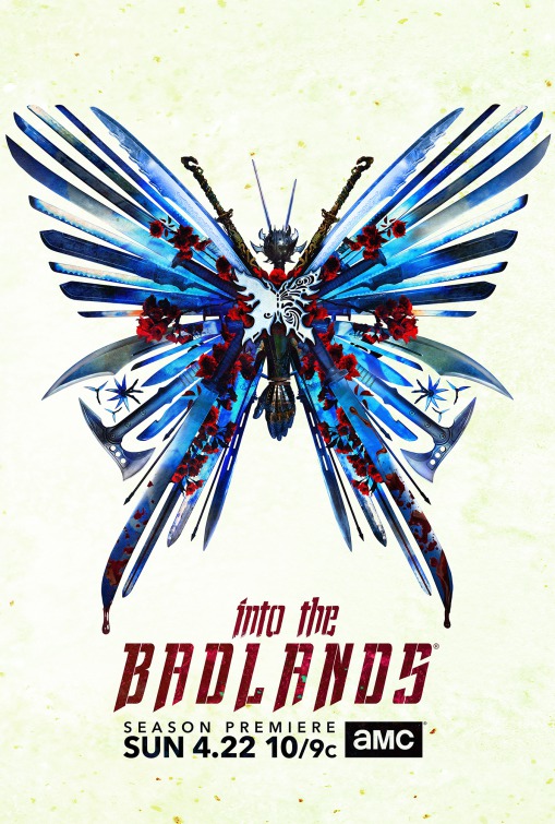 Into the Badlands Movie Poster