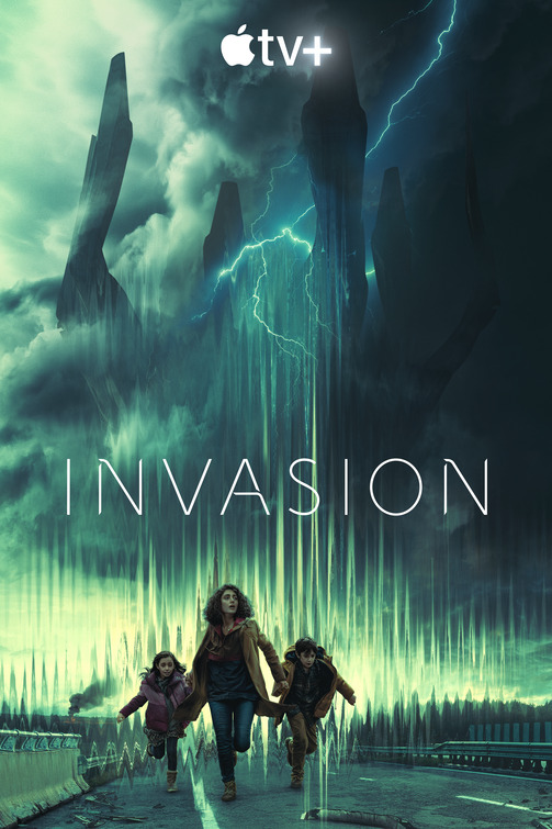 Invasion Movie Poster