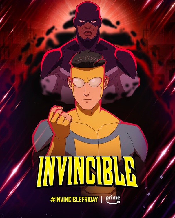 Invincible Movie Poster