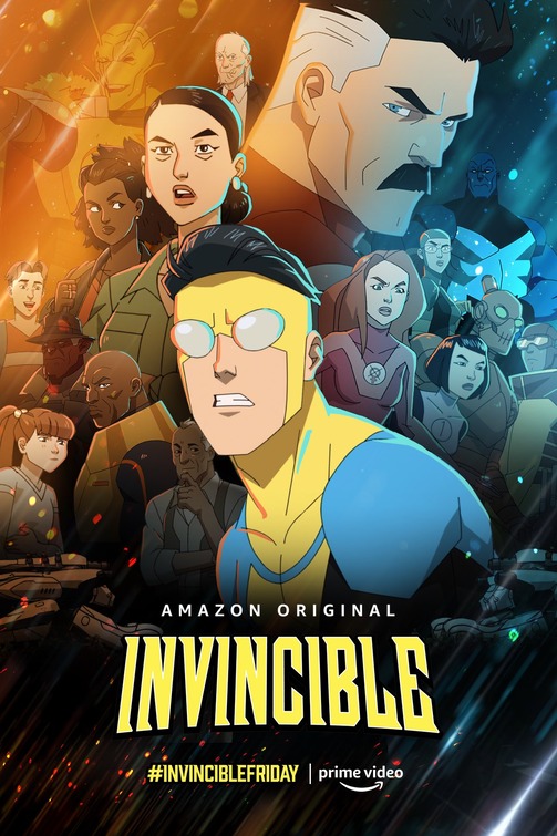 Invincible Movie Poster