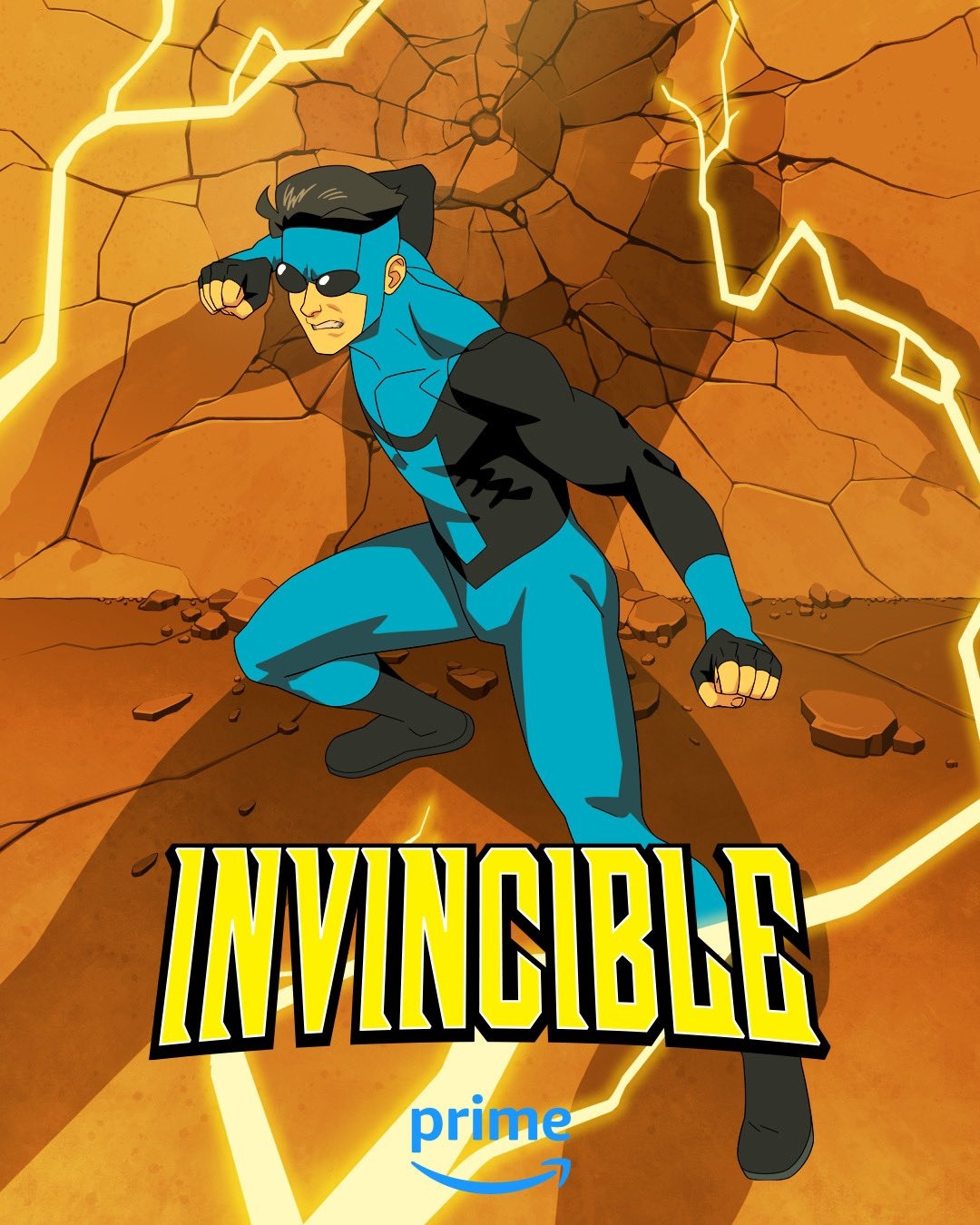 Extra Large TV Poster Image for Invincible (#20 of 21)