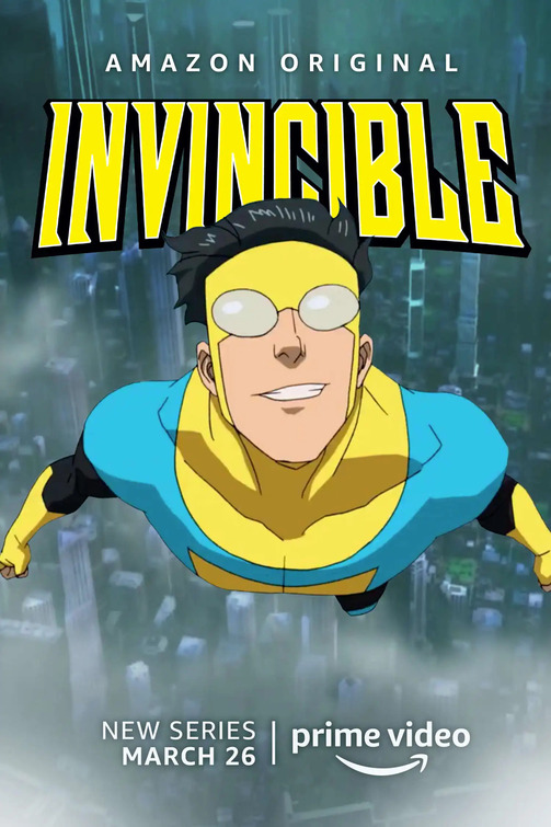 Invincible Movie Poster