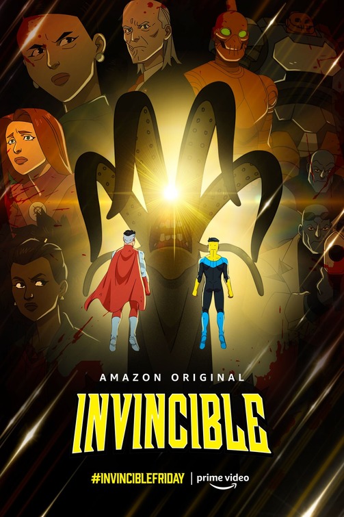 Invincible Movie Poster