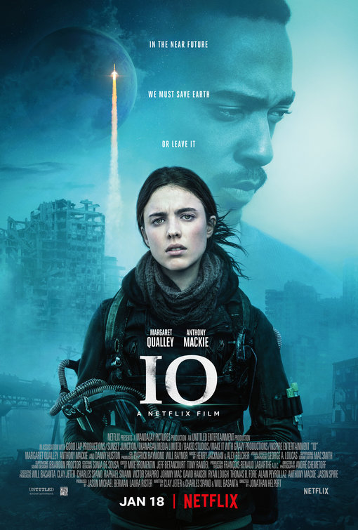 Io Movie Poster