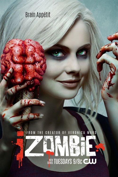 iZombie Movie Poster