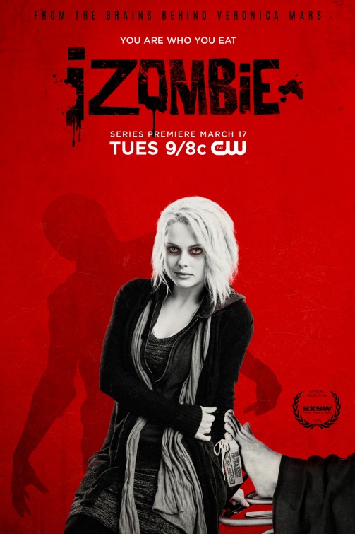 iZombie Movie Poster