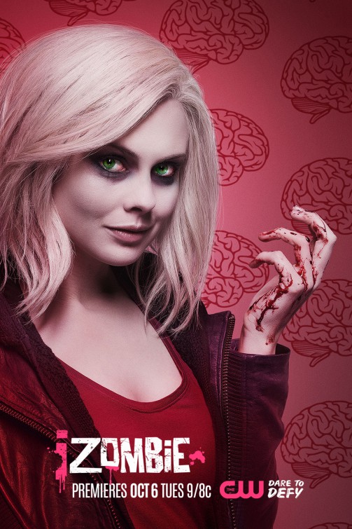 iZombie Movie Poster