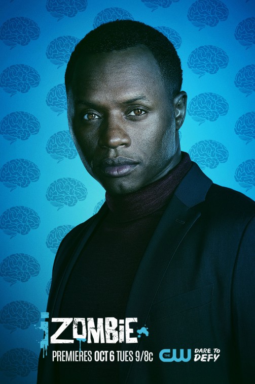 iZombie Movie Poster