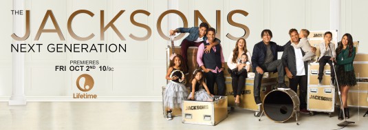 The Jacksons: Next Generation Movie Poster