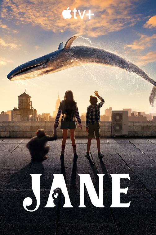 Jane Movie Poster